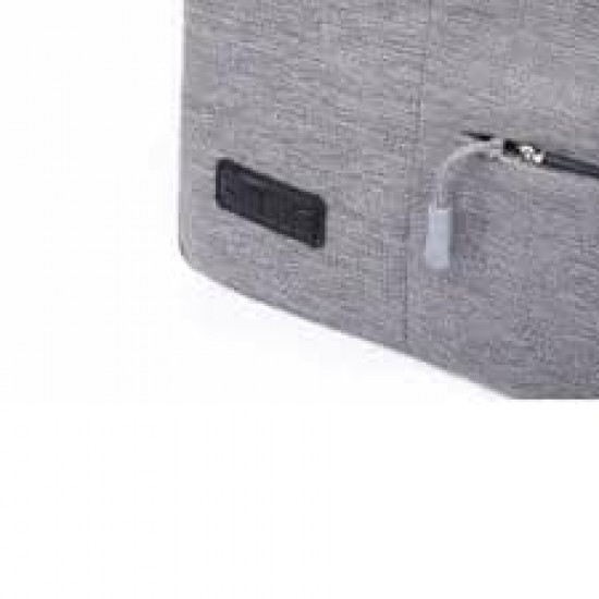 Elite Sleeve 15.6 inch  Waterproof Laptop Case Light Grey)