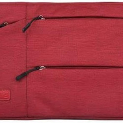 Elite Sleeve 15.6" Waterproof Laptop Case Red