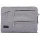 Elite Sleeve 15.6 inch  Waterproof Laptop Case Light Grey)