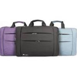 Laptop bag Elite LEGEND Shoulder 15.6  Dark GREY GS102