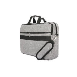 Laptop bag Elite LEGEND Shoulder 15.6 L GREY GS102