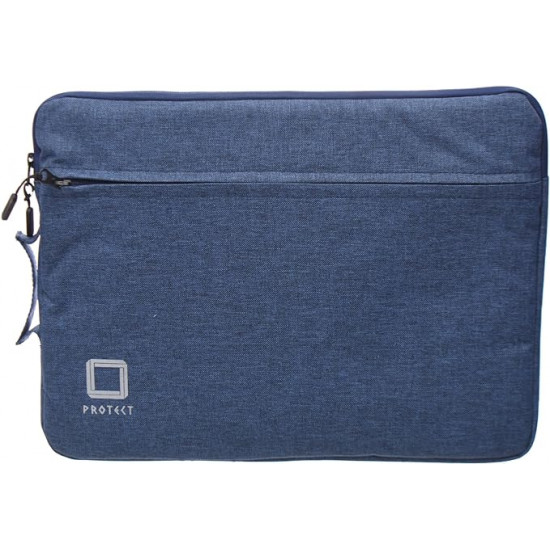 PROTECT Laptop Sleeve 15.6 (Blue)