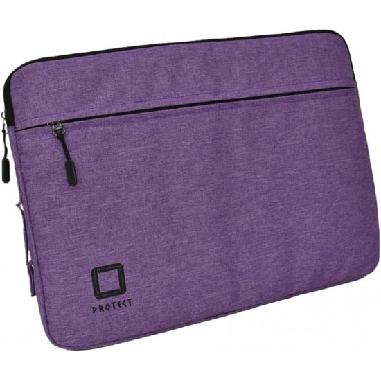 PROTECT Laptop Sleeve 15.6 (Purple)