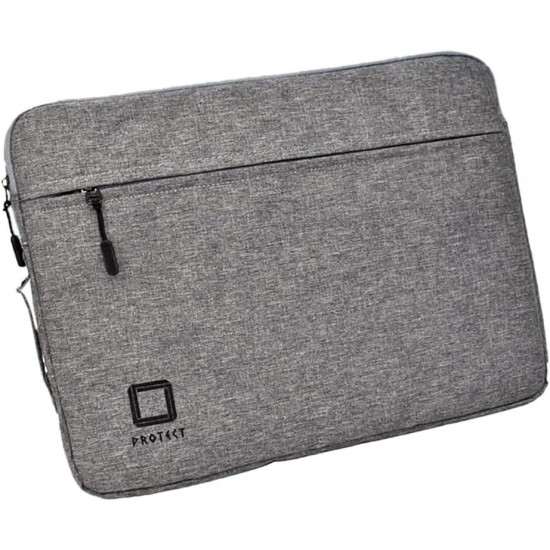 PROTECT Laptop Sleeve 15.6 (Grey)