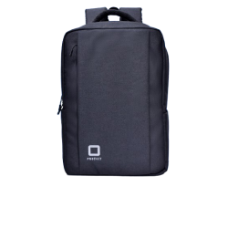 Protect backpack for 15.6 inch laptop black