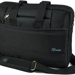 V-Case Laptop Bags 15.6" Waterproof R500 Black