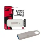 كينجستون فلاش ميموري 32 جيجا داتا ترافيلير SE9 G2 يو اس بي 3 - DTSE9G2، usb2، سعة 32 GB، usb2.0
