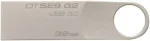 ⁦كينجستون فلاش ميموري 32 جيجا داتا ترافيلير SE9 G2 يو اس بي 3 - DTSE9G2، usb2، سعة 32 GB، usb2.0⁩ - الصورة ⁦4⁩